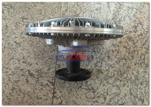 Embrayage de ventilateur en silicone pour HINO J08C J05C 300 500 700 Embrayage de ventilateur - Product Image 3