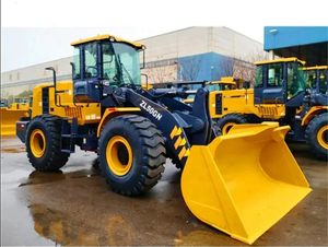 Chargeur sur pneus ZL50GN célèbre tout neuf chargeur sur pneus avant de 5 tonnes ZL50GN avec des prix bon marché - Product Image 2