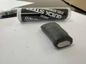 <span class=keywords><strong>Colle</strong></span> époxy en bâton AB 57g, <span class=keywords><strong>mastic</strong></span> époxy en bâton <span class=keywords><strong>pour</strong></span> la réparation du verre, du plastique, du métal et du bois - Product Image 6