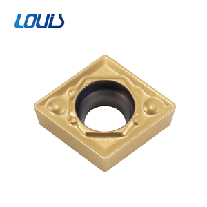 Plaquettes de tournage CNC CCMT060204 HQ et CCMT060208 HQ Série pour alésage et tournage de trous internes OEM par <span class=keywords><strong>Louis</strong></span> - Product Image 3