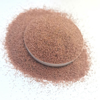 Sable de grenat abrasif 30/60 mesh pour découpe jet d'eau et sablage – Grenat pour préparation de surfaces – Approvisionnement direct usine