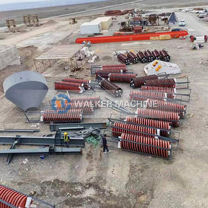 مصنع غسيل خام الكروم لفصل وتركيز الخام لإنتاج تركيزات عالية الجودة - Product Image 5