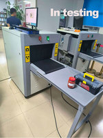 Máquina Detectora de Equipaje Avanzada, Escáner de Rayos X para Maletas en Aeropuertos y Estaciones
