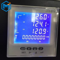400a Camlock Input Boîte de distribution d'énergie triphasée Boîte de panneau électrique Équipement de distribution d'énergie