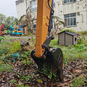 Prix bas! Excavatrice hydraulique utilisée de chenille de la Chine Sany sy65 de bonne qualité SY65 d'occasion pour Offre Spéciale - Product Image 5