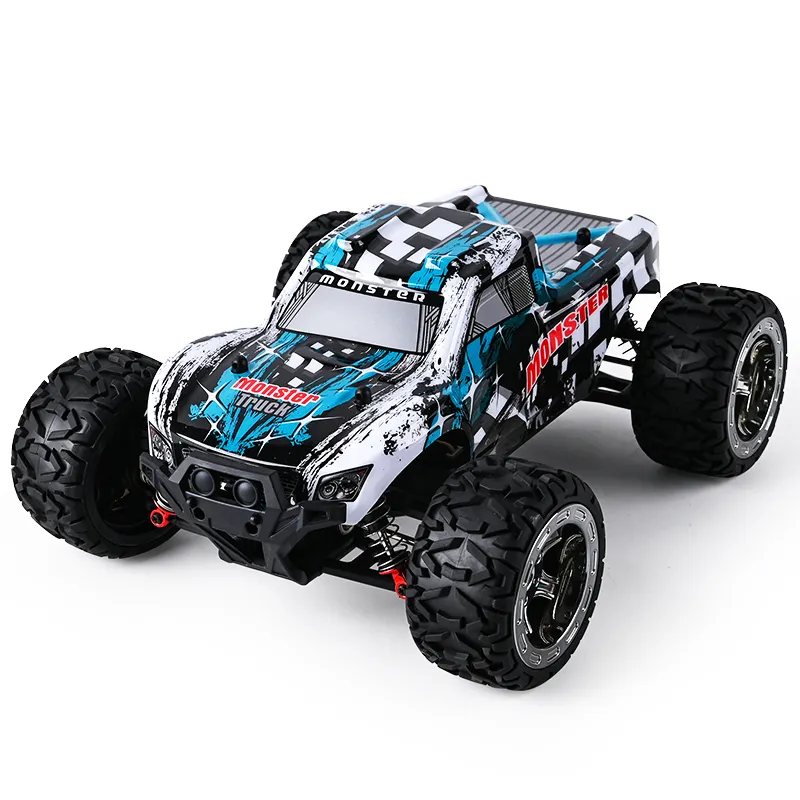 주식 1/16 고속 경주 4x4 rc 자동차 24MPH 4WD 오프로드 방수 차량 2.4Ghz 라디오 원격 제어 Traxsas rc 자동차