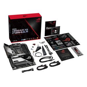ASUS ROG MAXIMUS XII <span class=keywords><strong>de</strong></span> la fórmula <span class=keywords><strong>de</strong></span> la placa base - Product Image 4