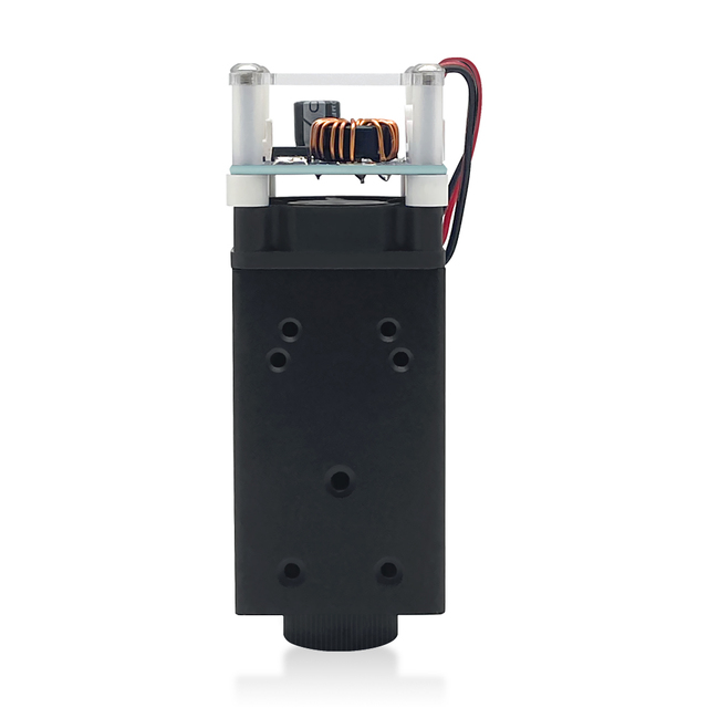 LASER TREE 20W Laser Module Laser Equipment Parts for Engraving and Cutting Machine to Cut Wood Boards