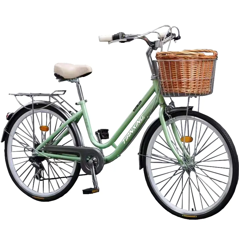 Heiße Produkte Chinesische Fabrik Fahrrad Damen Citybike Männer/Mode schönes Stadt fahrrad/City Cycling On-Road Damen Fahrrad