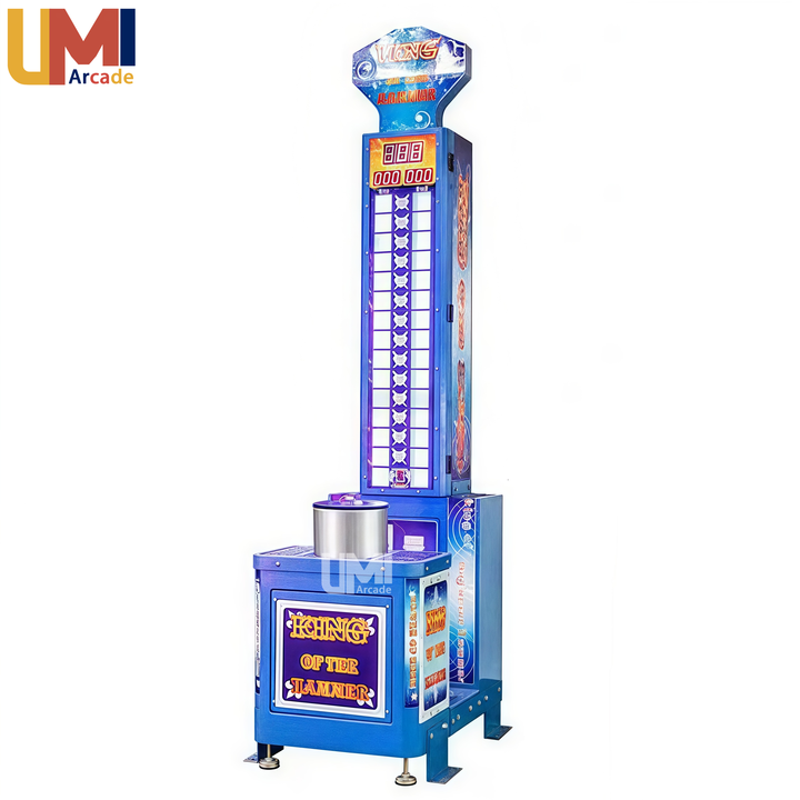 Best Playground Arcade Hammer Machines Metal Strength Testing Machine ...