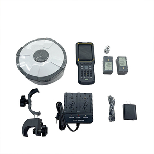 Placa base Trimble Hi Target H32/A10/V60 de doble frecuencia GNSS RTK sin fallos, instrumento de topografía RTK GPS - Product Image 1