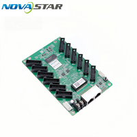 Tarjeta Receptora Novastar DH7508-S DH7512-S DH7516-S de Alta Estabilidad para Presentaciones en Conferencias y Gestión de Pantallas LED