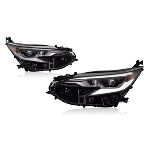 ไฟหน้าโปรเจคเตอร์ LED TYPY พร้อมไฟเดย์ไลท์ สำหรับรถยนต์โตโยต้า รุ่น SIENNA ปี 2021-2023 - Product Image 6