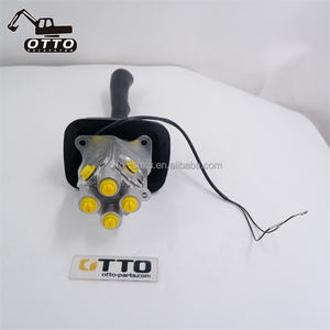 OTTO 307.5掘削機スペアパーツ 522-1676 ジョイスティックパイロットバルブアッシー - Product Image 3