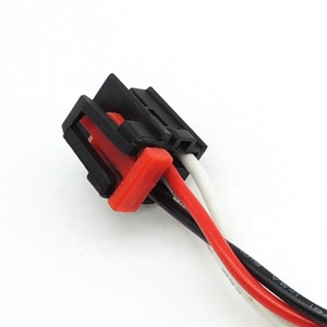 Kraftstoff pumpen anschluss 2/4 PIN Elektrischer Draht zum Draht Kraftstoff pumpen anschluss für Chevrolet Grand Blazer Cavalier Cheyenne Buick BC-033 - Product Image 6