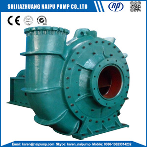 ปั๊มดูดทราย 450WSG สำหรับดูดทรายไปยังเรือบรรทุกทราย ขาย - Product Image 4