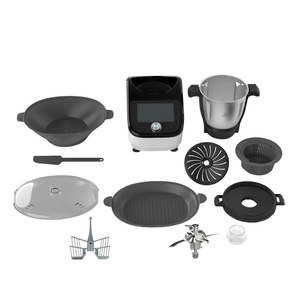 Appareils électroménagers de cuisine grande capacité, robot culinaire intelligent multifonctionnel, robot de cuisine grande capacité - Product Image 6