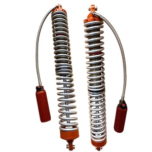 VRD4X4 Super Baja Shocks Aluminum Coilover <b>Buggy</b> 3 Ways Adjuster 3.0 Coilover Shock Absorber Long Travel 16" Baja Bug Suspension - Product Image 1