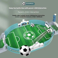 Jeu de table de football éducatif pour enfants, jouet interactif parent-enfant, jeux de compétition de bureau en plastique