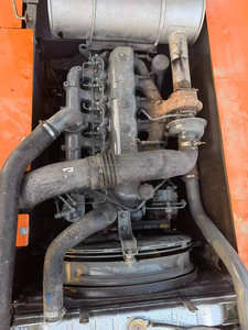 Pelleteuse d'occasion Hitachi ZX200 d'origine japonaise dans de bonnes conditions, utilisée ZX200-3G des pelleteuses sur chenilles - Product Image 6