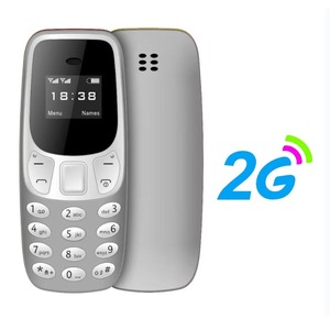 Télé<span class=keywords><strong>phone</strong></span> portable à boutons portable <span class=keywords><strong>BM10</strong></span>, réseau GSM 2G, double SIM en veille, faible rayonnement, <span class=keywords><strong>mini</strong></span>-télé<span class=keywords><strong>phone</strong></span> compact, design de poche - Product Image 3