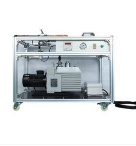 HVHIPOT GDQC-55A SF6 Gas staub-und Füll maschinen <span class=keywords><strong>tester</strong></span> GIS-<span class=keywords><strong>Tester</strong></span> für Leistungs schalter - Product Image 3