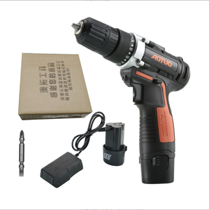 Taladro de Impacto Inalámbrico Portátil de 12V con Batería, Juego de Destornilladores Industriales Multifunción DM-3 con Motor sin Escobillas - ¡Oferta! - Product Image 1