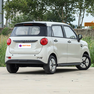 Lingbox Box, Mini Auto Eléctrico de Marca China en Oferta, Ideal <span class=keywords><strong>para</strong></span> Viajes Urbanos, <span class=keywords><strong>Alquiler</strong></span> de Autos y Viajes de Corta Distancia - Product Image 4