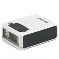 Lecteur de codes-barres QR Honeywell 3320G, pistolet de lecture fixe pour ligne de montage, blanc/noir, garantie 3 ans