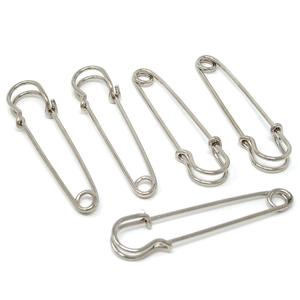 Épingles de sûreté fantaisie personnalisées, grandes et faciles à utiliser, pour vêtements, châles et pulls - Product Image 1