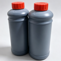 Encre CIJ à base de solvant, prix usine, compatible avec les imprimantes à jet d'encre continu pour le marquage industriel