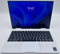 XM Book Air 13 2022 Laptop, with Intel Core I5-1230U, 16GB RAM and 512GB Storage,Second-hand Laptop