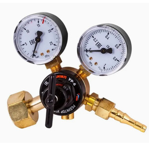 ตัวปรับแรงดันออกซิเจน WQ 2.525MPa แบบสองขั้นตอน ขนาดเล็ก สำหรับงานเชื่อม - Product Image 2