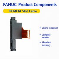 Cable para Ranura de Tarjeta de Memoria Fanuc A66L-2050-0029 # Cable de Interfaz para Tarjeta CF para Unidad de Control CNC Industrial