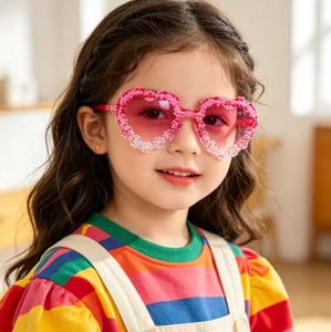 Nouvelles Lunettes de Soleil Enfant Ours 2026, Protection Solaire Unisexe pour Bébés, Lunettes Anti-UV400 - Product Image 1