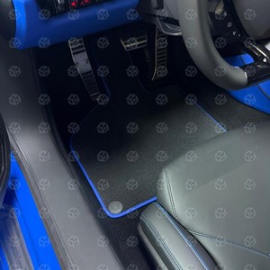 Alfombrilla <span class=keywords><strong>de</strong></span> Lujo para Auto, Accesorios Automotrices, Alfombra para Piso <span class=keywords><strong>de</strong></span> Auto para Bugatti, para Ferrari, para <span class=keywords><strong>Lamborghini</strong></span> - Product Image 3