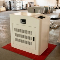 Boîtier de distribution électrique extérieur étanche et verrouillable pour ferme