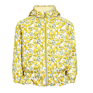 Enfants <span class=keywords><strong>cagoule</strong></span> veste mode filles enfants coupe-vent - Product Image 3
