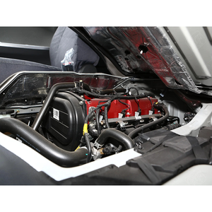 Furgoneta de Pasajeros Usada Foton Fengjing G7 2.4L Gasolina, 6 Plazas, Techo Alto, para Exportación - Product Image 5