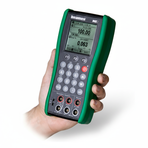 Calibrateur portable Beamex MC2 avec écran LCD, précision élevée 0,5%~1,0% FS, fonctionne sur batterie, 220V, IP67, garantie 1 an, Beamex - Product Image 3