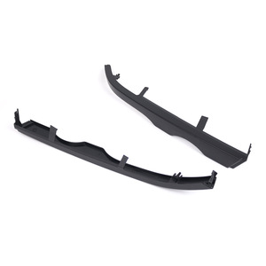 Bmw E46 Headlight Lower Trim Front Bumper Cover Abs <b>Clip</b> On Left Right 51138208679 51138208680 - Product Image 3