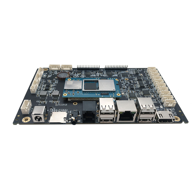 Industrial Level Qualcomm Snapdragon 845 CPU 8-core Android Motherboard SA8064 8GB RAM Board Develop