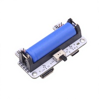Module de batterie au lithium 5V/3.3V pour cartes de développement de microcontrôleurs /ESP32/STM32 fabriqué en Chine
