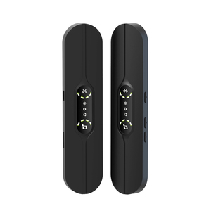 Potente batería, tamaño compacto, luz LED portátil, altavoz de ruido blanco con 6 sonidos relajantes para bebés y adultos - Product Image 1