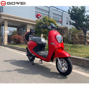 Scooter Eléctrico Gogo sin Escobillas <span class=keywords><strong>de</strong></span> 800w 1000w, Motocicleta Eléctrica en Venta, Scooter Eléctrico, Ciclomotor, Venta al por Mayor en China, Taiwán - Product Image 1