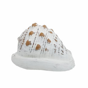 <span class=keywords><strong>Castillo</strong></span> de arena de resina estilo náutico para jardín, Decoración de mesa, artesanía náutica, 6 pulgadas - Product Image 3