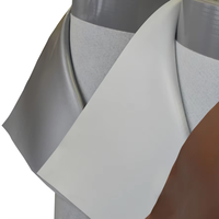 Nahtlose Wasserdichte TPO-Dachdämmung Weiße Rollen ASTM/EN Standard 5 Jahre Garantie Industriedesign Wohnhausdach