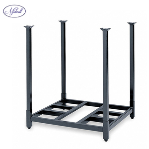 Hệ Thống Chứa Lốp Xe Thương Mại Xếp Chồng Bền Có Thể Tháo Rời Bán Trực Tiếp Từ Nhà Máy - Product Image 2