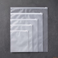 Sacs en plastique transparent de grande taille, sacs en plastique PE résistants pour couvertures, literie, emballage de marchandises en vrac