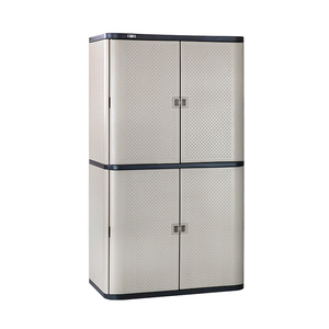 Armoire de rangement de jouets pour enfants au design unique à vendre armoire de balcon de <span class=keywords><strong>jardin</strong></span> <span class=keywords><strong>en</strong></span> plastique pour vêtements - Product Image 1